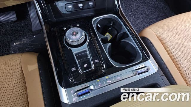Kia Carnival 4세대 Noblesse, 2023 9