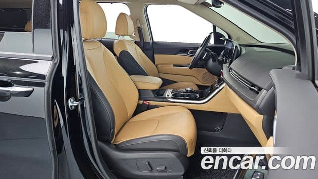 Kia Carnival 4세대 Noblesse, 2023 10