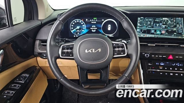 Kia Carnival 4세대 Noblesse, 2023 13