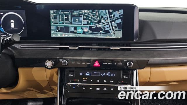 Kia Carnival 4세대 Noblesse, 2023 14