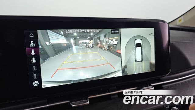 Kia Carnival 4세대 Noblesse, 2023 16