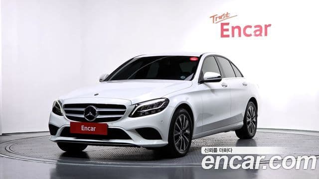 Mercedes-Benz C-класс W205, 2020 1