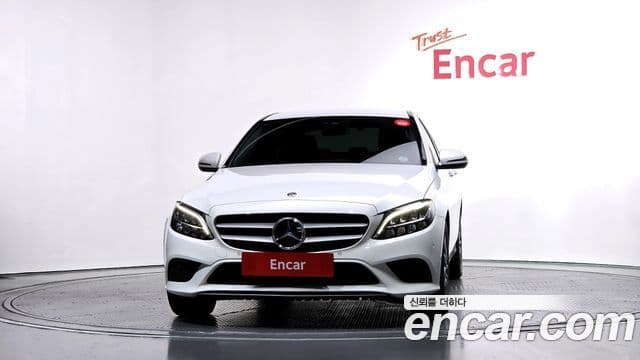 Mercedes-Benz C-класс W205, 2020 3