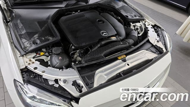 Mercedes-Benz C-класс W205, 2020 6