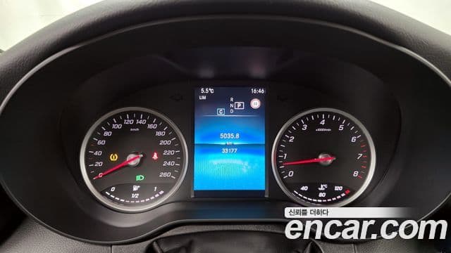 Mercedes-Benz C-класс W205, 2020 8