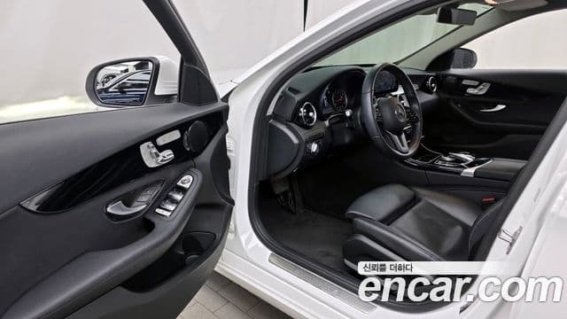 Mercedes-Benz C-класс W205, 2020 10