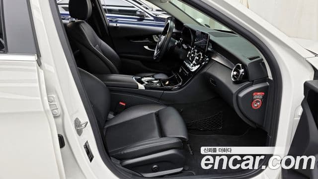 Mercedes-Benz C-класс W205, 2020 11