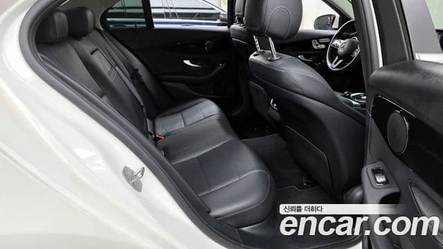 Mercedes-Benz C-класс W205, 2020 12