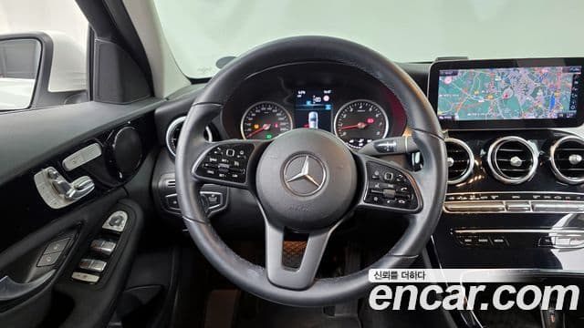 Mercedes-Benz C-класс W205, 2020 13