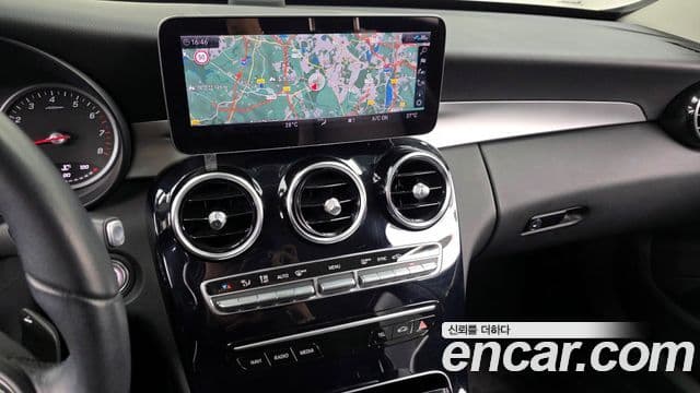 Mercedes-Benz C-класс W205, 2020 14