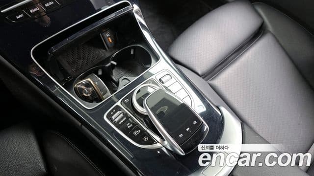 Mercedes-Benz C-класс W205, 2020 19