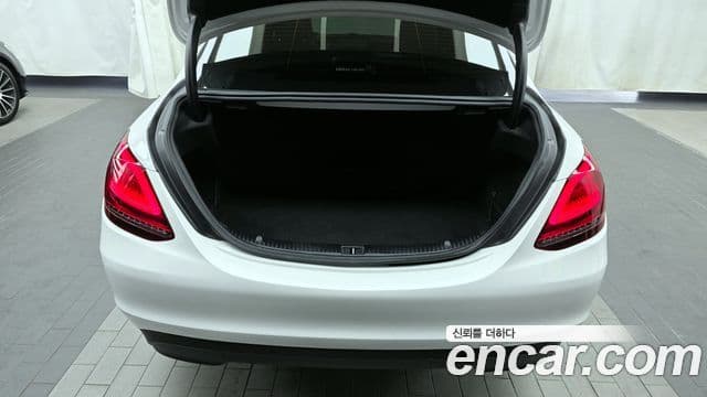 Mercedes-Benz C-класс W205, 2020 20