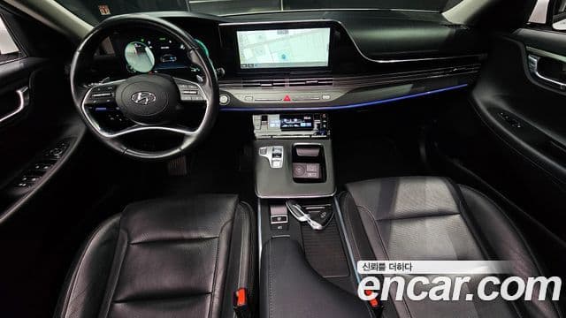 Hyundai The / новый New Grandeur IG гибрид Le Blanc, 2022 7