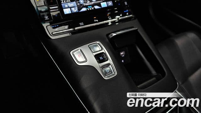 Hyundai The / новый New Grandeur IG гибрид Le Blanc, 2022 9