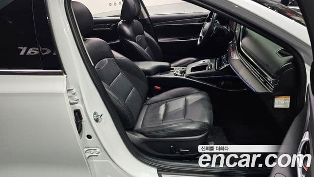 Hyundai The / новый New Grandeur IG гибрид Le Blanc, 2022 10