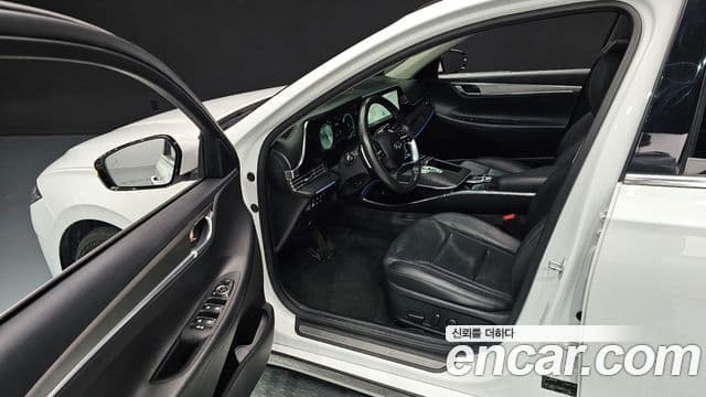 Hyundai The / новый New Grandeur IG гибрид Le Blanc, 2022 11