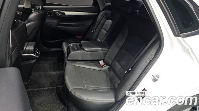 Hyundai The / новый New Grandeur IG гибрид Le Blanc, 2022 12