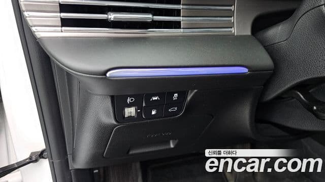 Hyundai The / новый New Grandeur IG гибрид Le Blanc, 2022 15