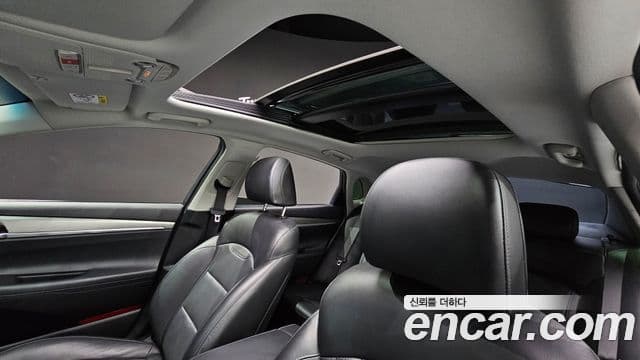 Hyundai The / новый New Grandeur IG гибрид Le Blanc, 2022 18