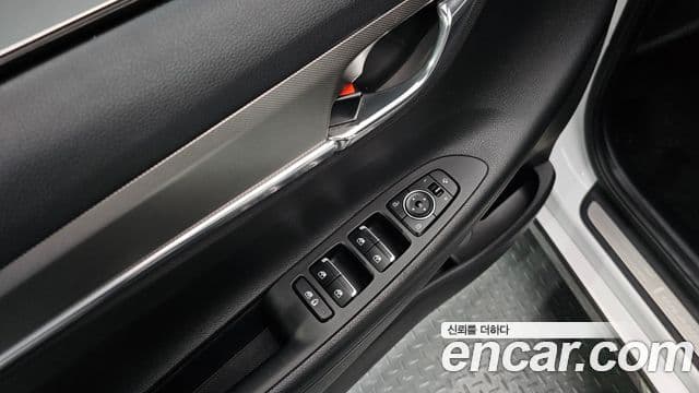 Hyundai The / новый New Grandeur IG гибрид Le Blanc, 2022 20