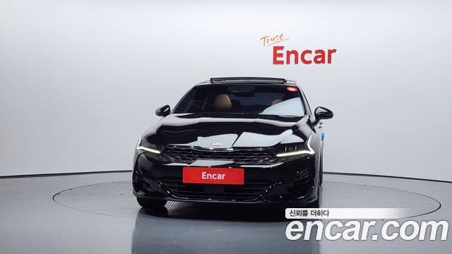 Kia K5 3세대 Signature, 2021 3