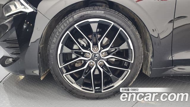 Kia K5 3세대 Signature, 2021 все фото