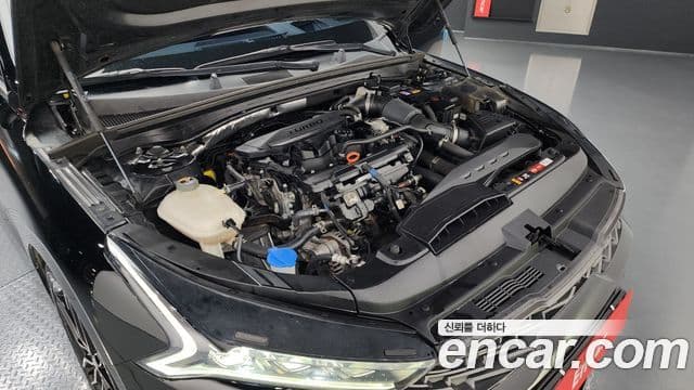 Kia K5 3세대 Signature, 2021 6