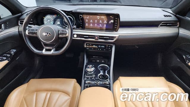 Kia K5 3세대 Signature, 2021 7