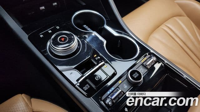 Kia K5 3세대 Signature, 2021 9