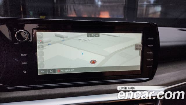 Kia K5 3세대 Signature, 2021 14