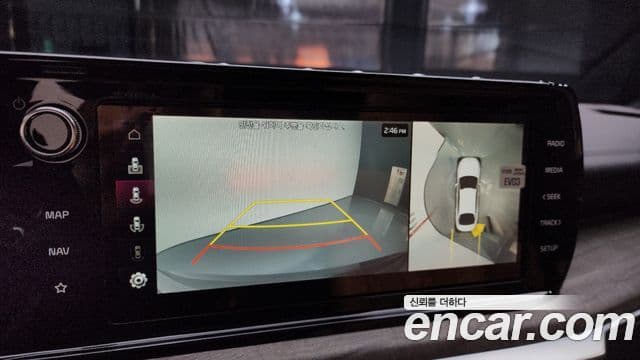 Kia K5 3세대 Signature, 2021 15