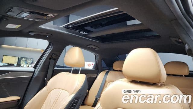 Kia K5 3세대 Signature, 2021 19