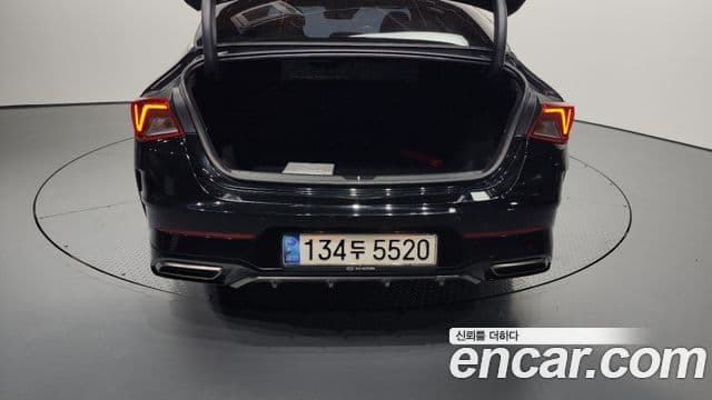 Kia K5 3세대 Signature, 2021 20