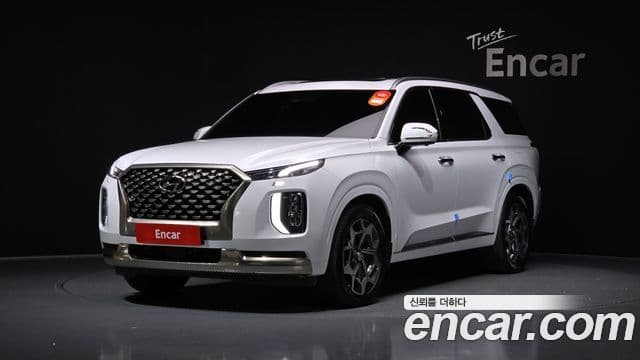 Hyundai Palisade Calligraphy, 2022 1