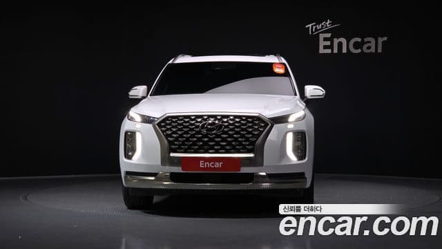 Hyundai Palisade Calligraphy, 2022 3