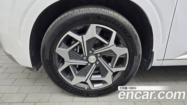 Hyundai Palisade Calligraphy, 2022 все фото