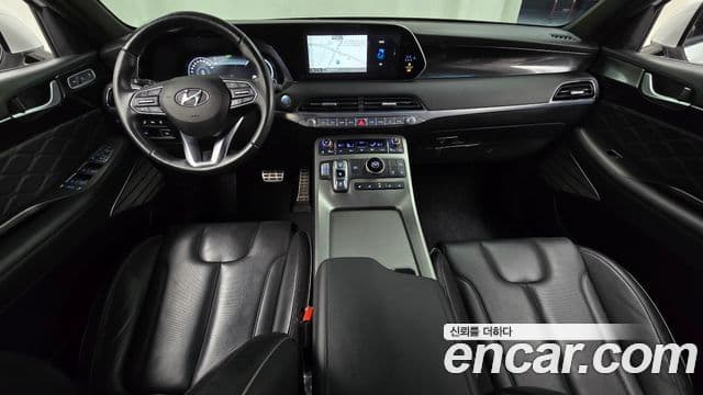 Hyundai Palisade Calligraphy, 2022 7