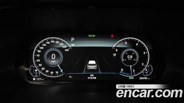 Hyundai Palisade Calligraphy, 2022 8