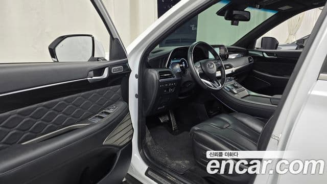 Hyundai Palisade Calligraphy, 2022 10