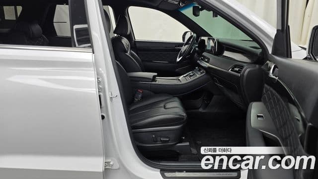 Hyundai Palisade Calligraphy, 2022 11