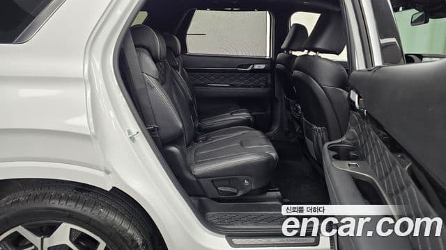 Hyundai Palisade Calligraphy, 2022 12