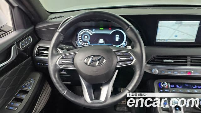 Hyundai Palisade Calligraphy, 2022 13