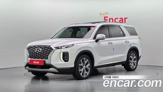 Hyundai Palisade Prestige, 2021 1