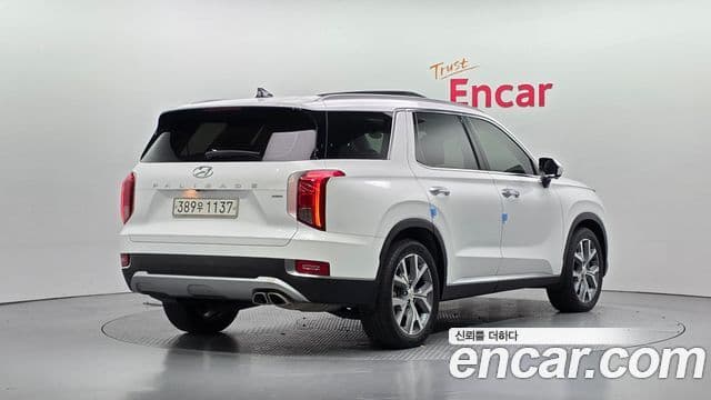 Hyundai Palisade Prestige, 2021 2