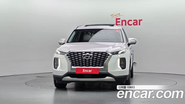Hyundai Palisade Prestige, 2021 3