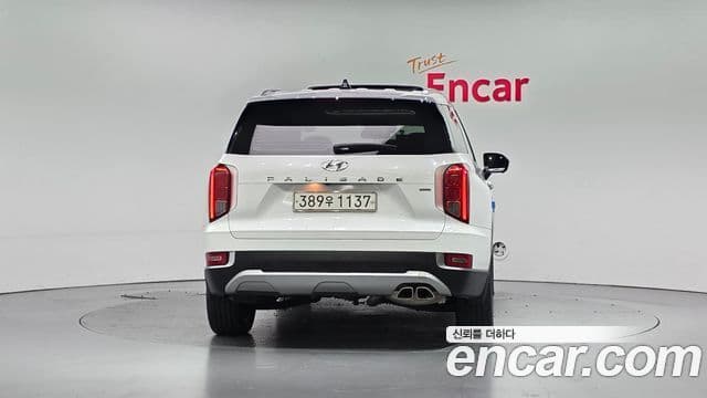 Hyundai Palisade Prestige, 2021 4