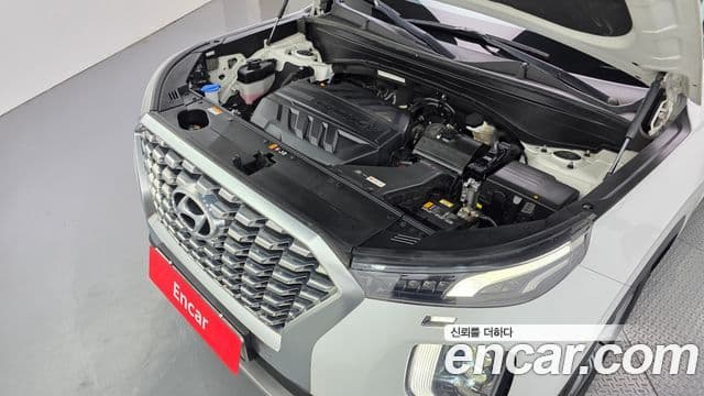 Hyundai Palisade Prestige, 2021 6