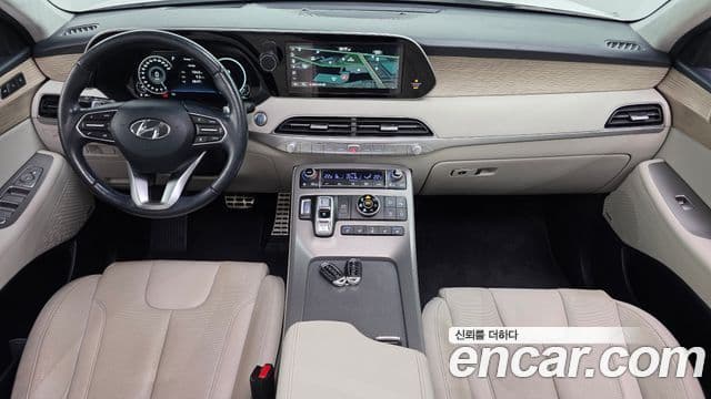 Hyundai Palisade Prestige, 2021 7