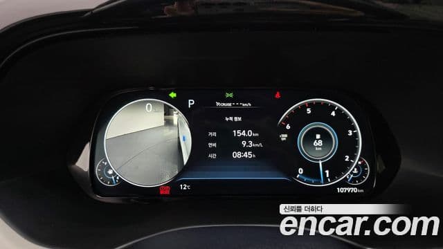 Hyundai Palisade Prestige, 2021 8