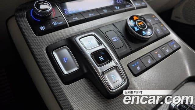 Hyundai Palisade Prestige, 2021 9